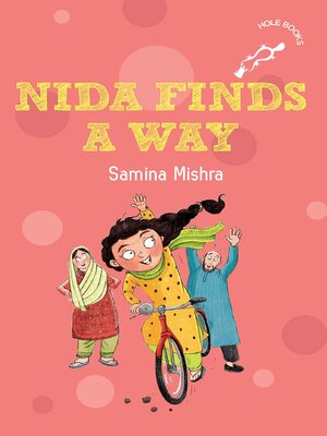 cover image of Nida Finds a Way